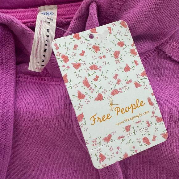 Free People Movement Crisscross Hoodie - Picture 7 of 7